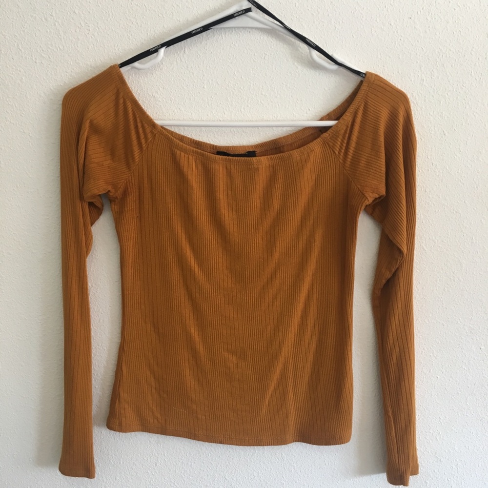 Mustard yellow crop